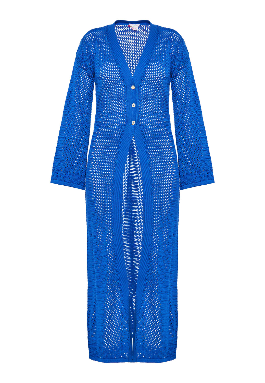 Толстовка IZIA Cardigan, цвет KOBALTBLAU
Толстовка IZIA Cardigan, цвет KOBALTBLAU