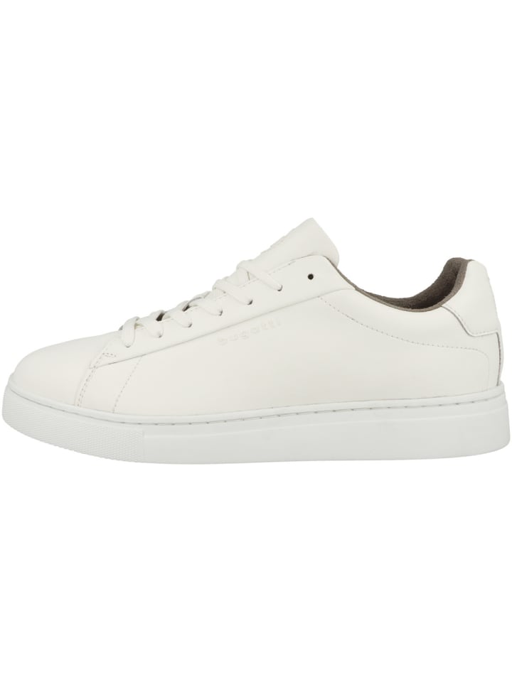 Кроссовки на шнуровке Bugatti, белый
Кроссовки на шнуровке Bugatti, белый