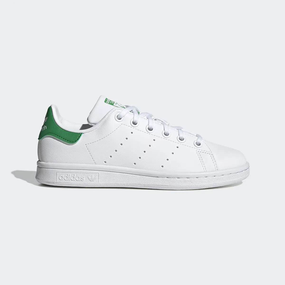 Stan Smith Детские повседневные кроссовки Adidas Originals, белый
Stan Smith Детские повседневные кроссовки Adidas Originals, белый