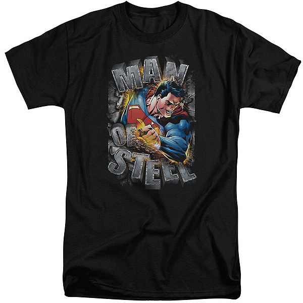 Футболка с принтом Superman ripping steel Licensed Character
Футболка с принтом Superman ripping steel Licensed Character