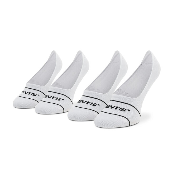 Носки Levi's, 2 шт, белый
Носки Levi's, 2 шт, белый