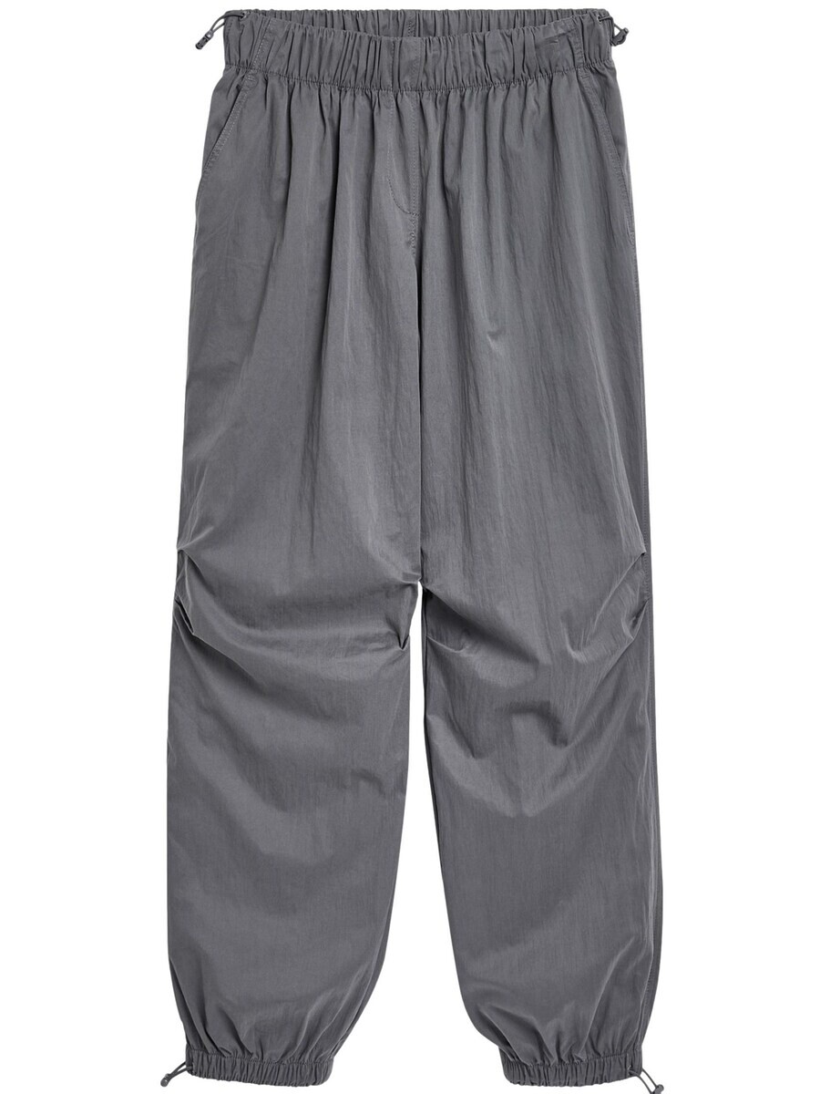 Тканевые брюки Next Loose fit Pants, серый
Тканевые брюки Next Loose fit Pants, серый