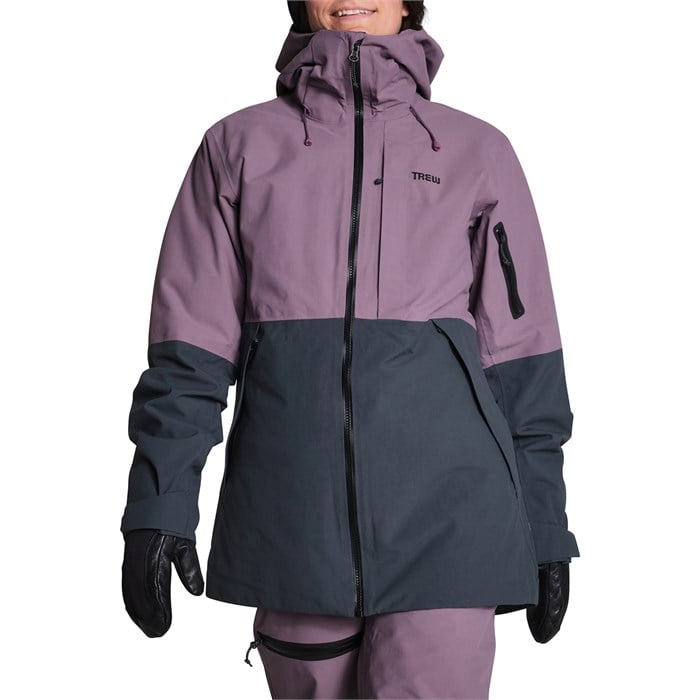 Куртка Trillium - женская Trew Gear, Black Plum, Черный, Куртка Trillium - женская Trew Gear, Black Plum
Куртка Trillium - женская Trew Gear, Black Plum, Черный, Куртка Trillium - женская Trew Gear, Black Plum