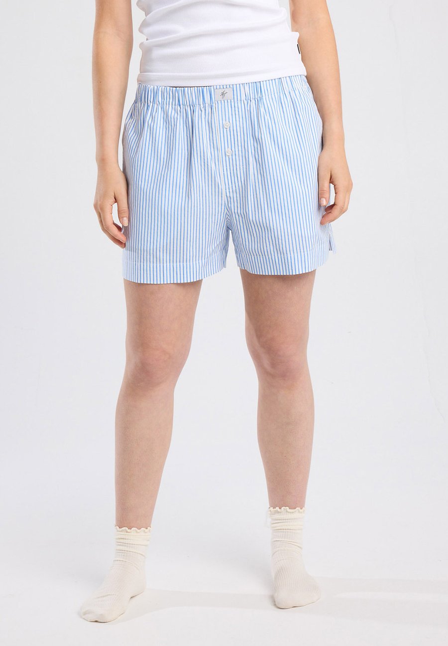 Пижамные брюки America Today LOGAN, Blue White/Blue
Пижамные брюки America Today LOGAN, Blue White/Blue
