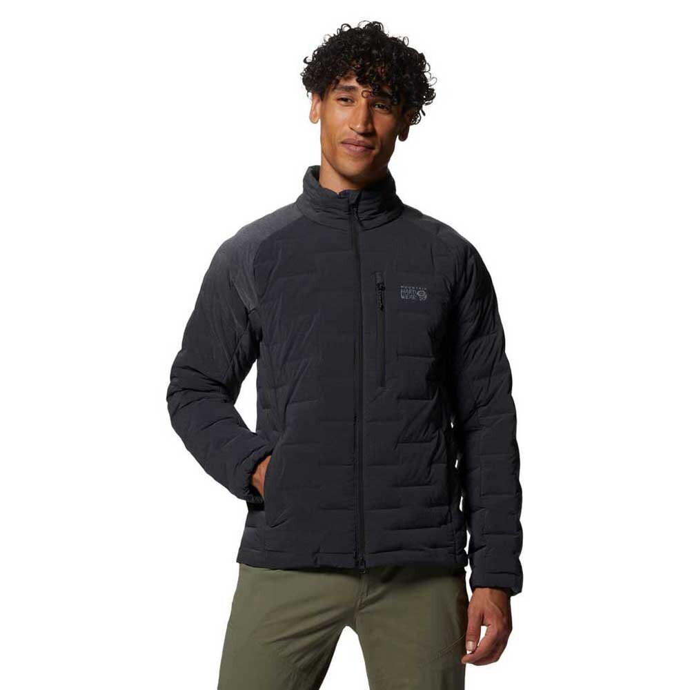 Куртка Mountain Hardwear Stretchdown, черный
Куртка Mountain Hardwear Stretchdown, черный