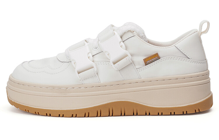 Кеды, скейтборд обувь женская низкая Joy&Mario, белый
Кеды, скейтборд обувь женская низкая Joy&Mario, белый