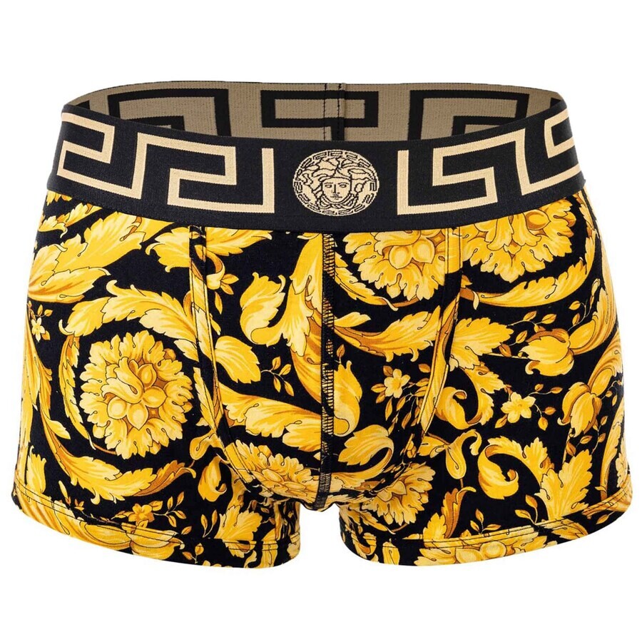 Трусы VERSACE Boxer shorts, желтый
Трусы VERSACE Boxer shorts, желтый