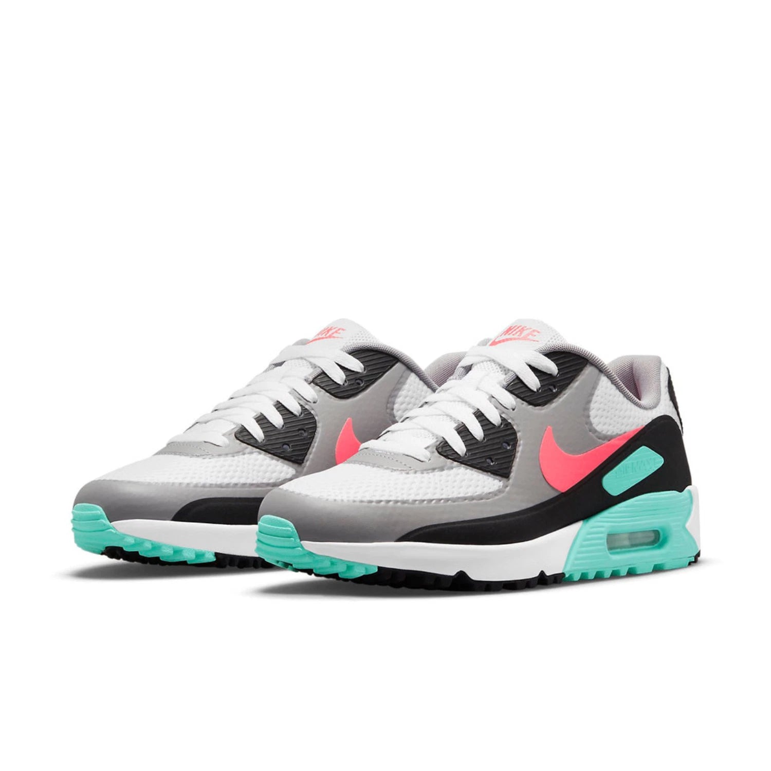 Кроссовки для гольфа Nike Air Max 90 G CU9978-133, белые, мужские, Hot Punch, TF7693 Nike, Multi
Кроссовки для гольфа Nike Air Max 90 G CU9978-133, белые, мужские, Hot Punch, TF7693 Nike, Multi