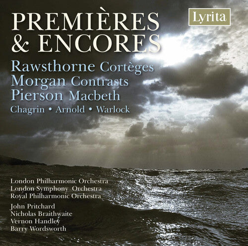 CD диск Premieres & Encores / Various: Premieres and Encores
CD диск Premieres & Encores / Various: Premieres and Encores