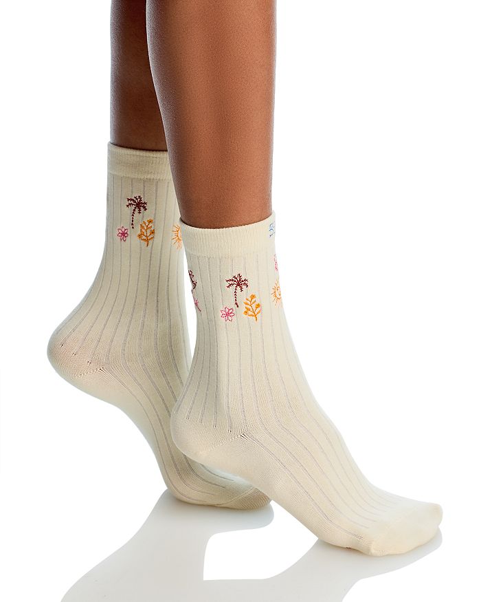 Носки Half Step MOTHER, белый
Носки Half Step MOTHER, белый