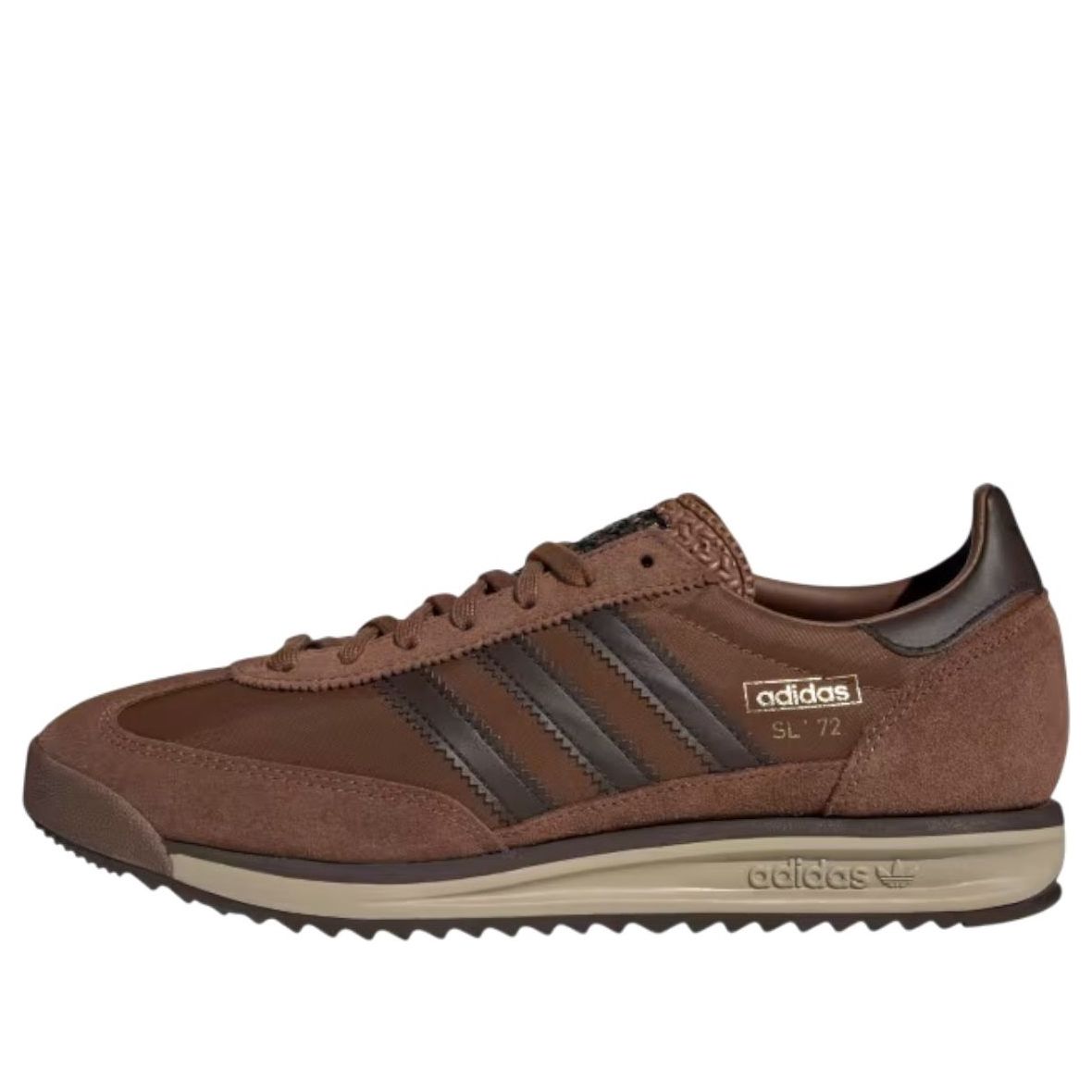 Adidas SL 72 RS 'Preloved Brown Blanch Cargo'
Adidas SL 72 RS 'Preloved Brown Blanch Cargo'