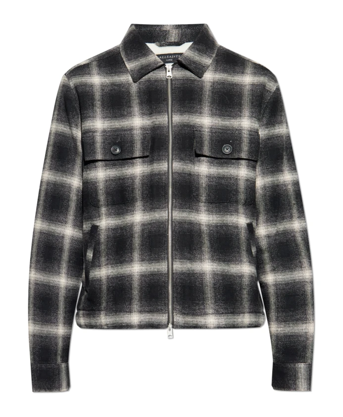 Куртка Байо Allsaints, черный
Куртка Байо Allsaints, черный