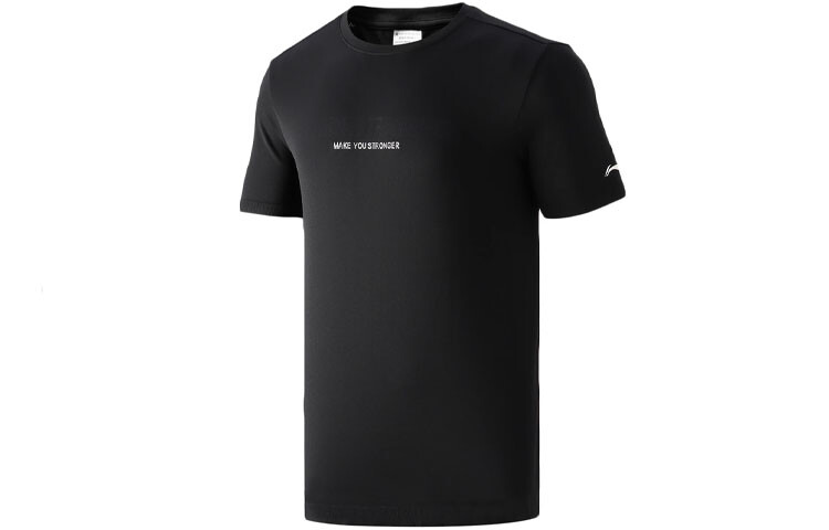 Футболка Training Series для мужчин Lining, черный
Футболка Training Series для мужчин Lining, черный