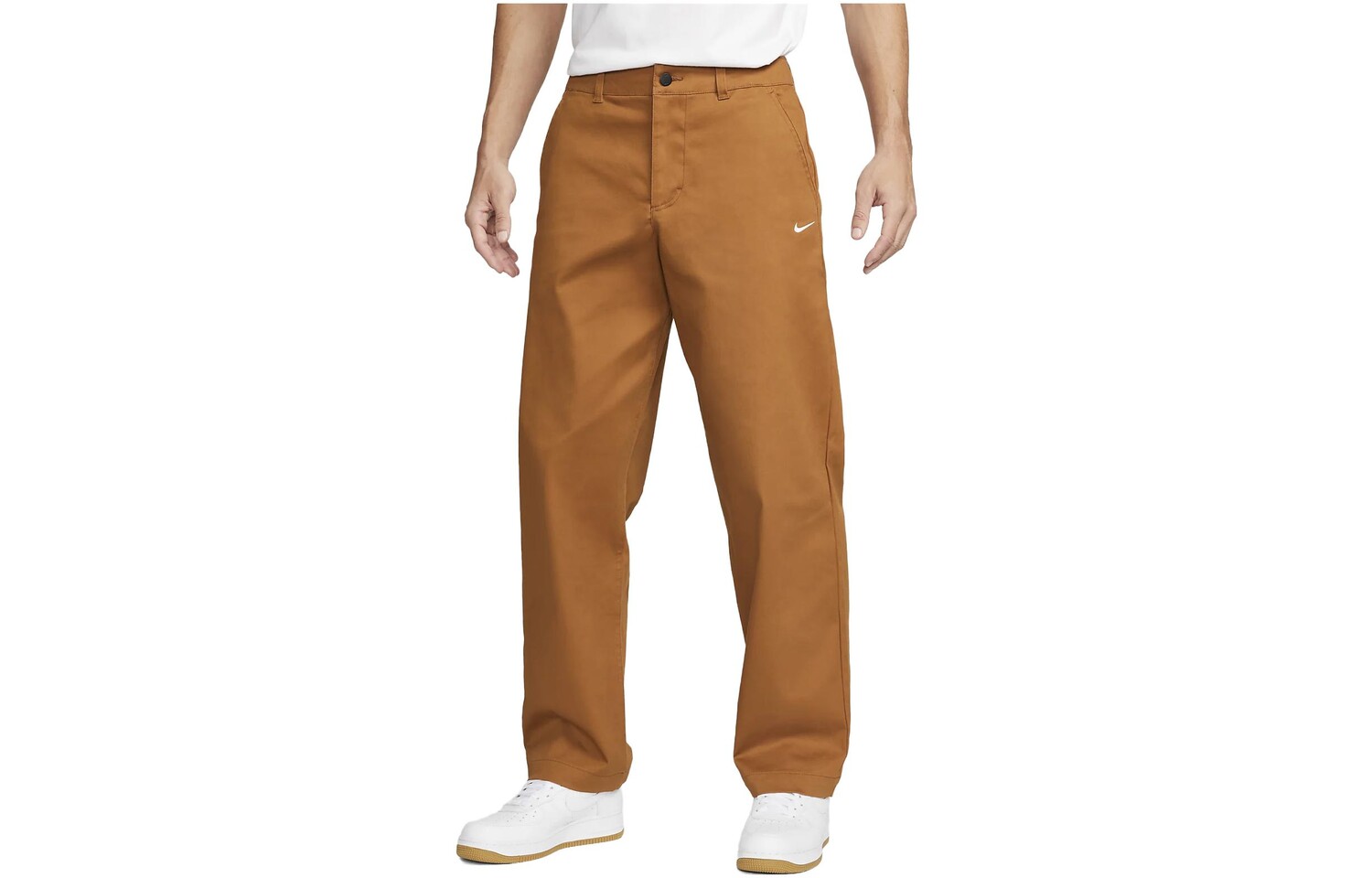 Повседневные брюки мужские коричневые Nike, коричневый
Повседневные брюки мужские коричневые Nike, коричневый