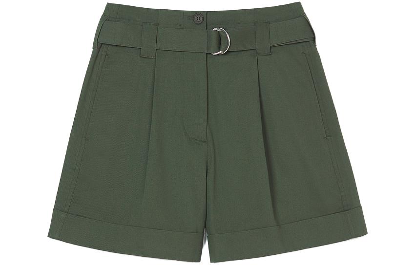 LACOSTE Повседневные шорты Women's Army Green
LACOSTE Повседневные шорты Women's Army Green