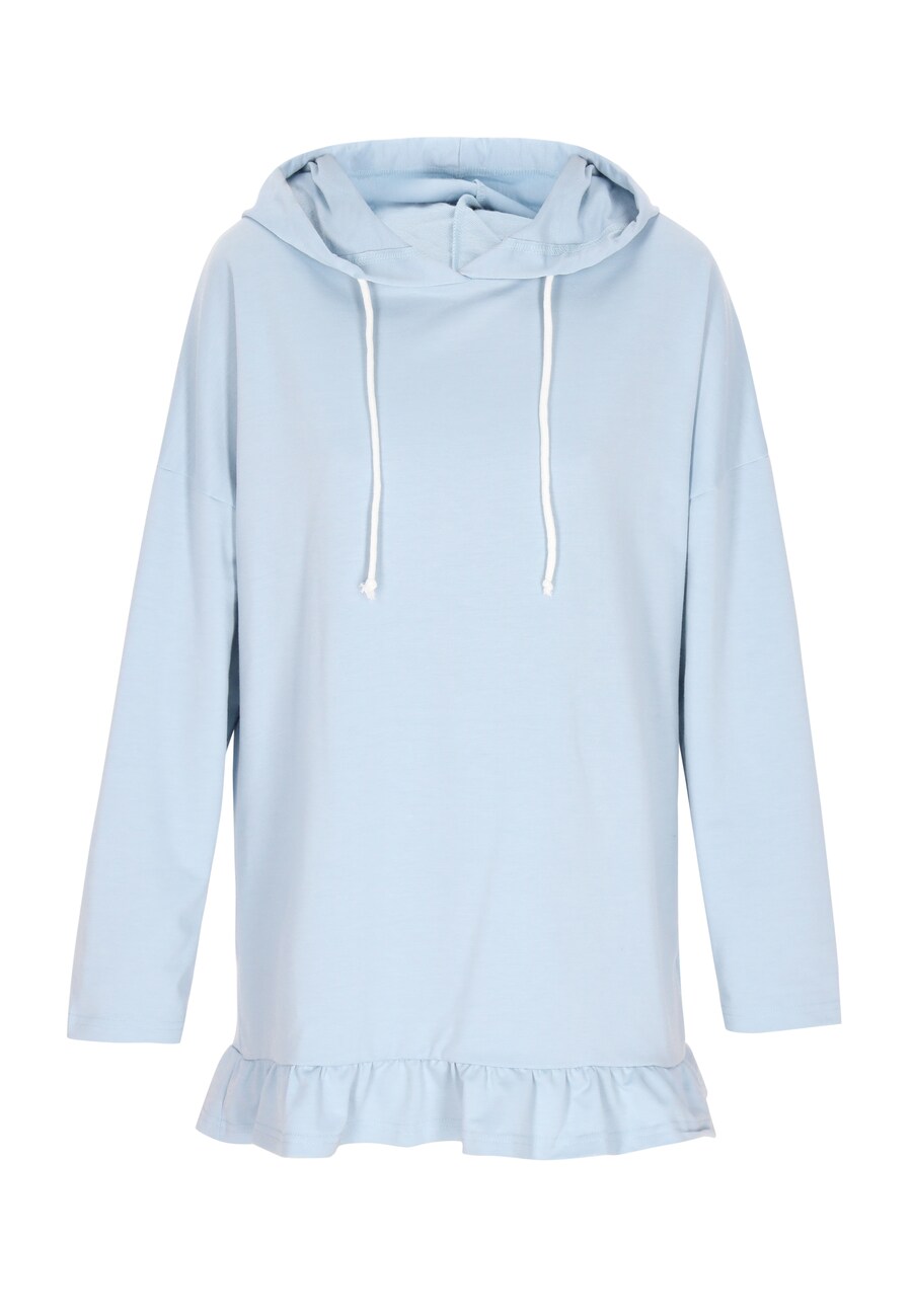 Толстовка ebeeza, синий
Толстовка ebeeza, синий