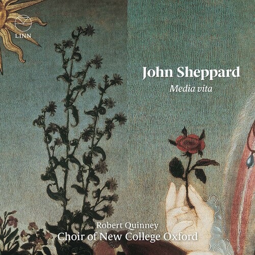 CD диск Sheppard / Choir of New College Oxford / Quinney: Media Vita
CD диск Sheppard / Choir of New College Oxford / Quinney: Media Vita