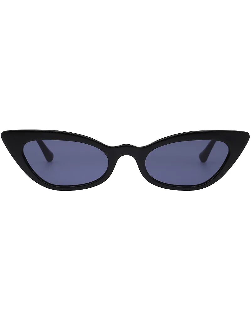 Солнцезащитные очки «кошачий глаз» Florence By Mills черного цвета
Солнцезащитные очки «кошачий глаз» Florence By Mills черного цвета