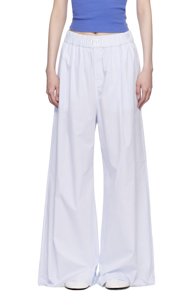 Пижамные брюки космической тематики Magniberg, синий
Пижамные брюки космической тематики Magniberg, синий