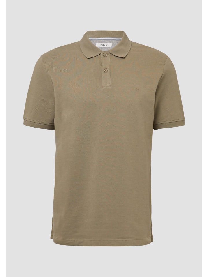 Рубашка поло 7880_светло-оливково-зеленая s.Oliver
Рубашка поло 7880_светло-оливково-зеленая s.Oliver
