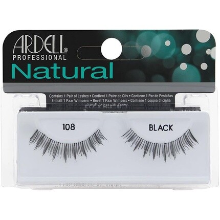 Fashion Lashes 108 Для ресниц, Ardell
Fashion Lashes 108 Для ресниц, Ardell