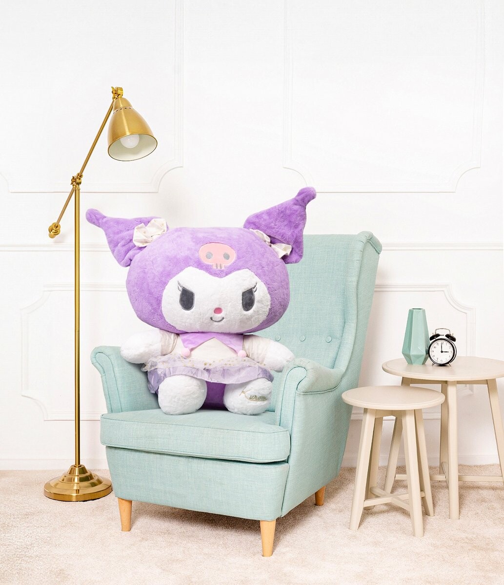 Большая Игрушка Для Обниманий Hello Kitty Teddy Bear Kuromi 100 См Miś Gustaw
Большая Игрушка Для Обниманий Hello Kitty Teddy Bear Kuromi 100 См Miś Gustaw