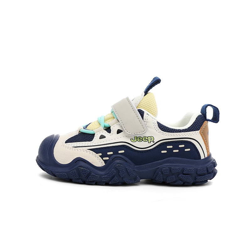 Кроссовки для бега Running Collection Kids Jeep, белый темно-синий
Кроссовки для бега Running Collection Kids Jeep, белый темно-синий