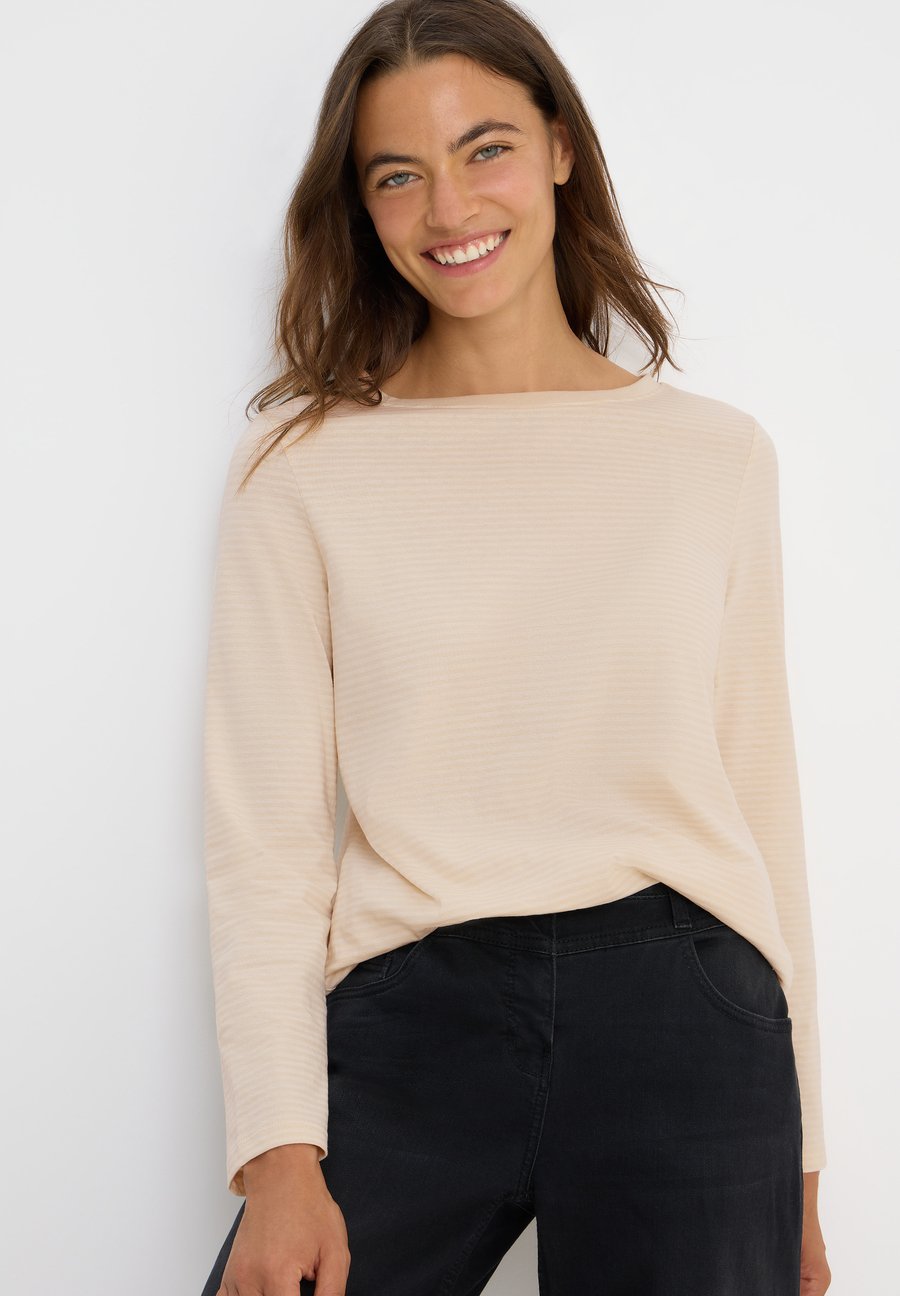 Топ Cecil MIT TONALEN STREIFEN, Beige
Топ Cecil MIT TONALEN STREIFEN, Beige