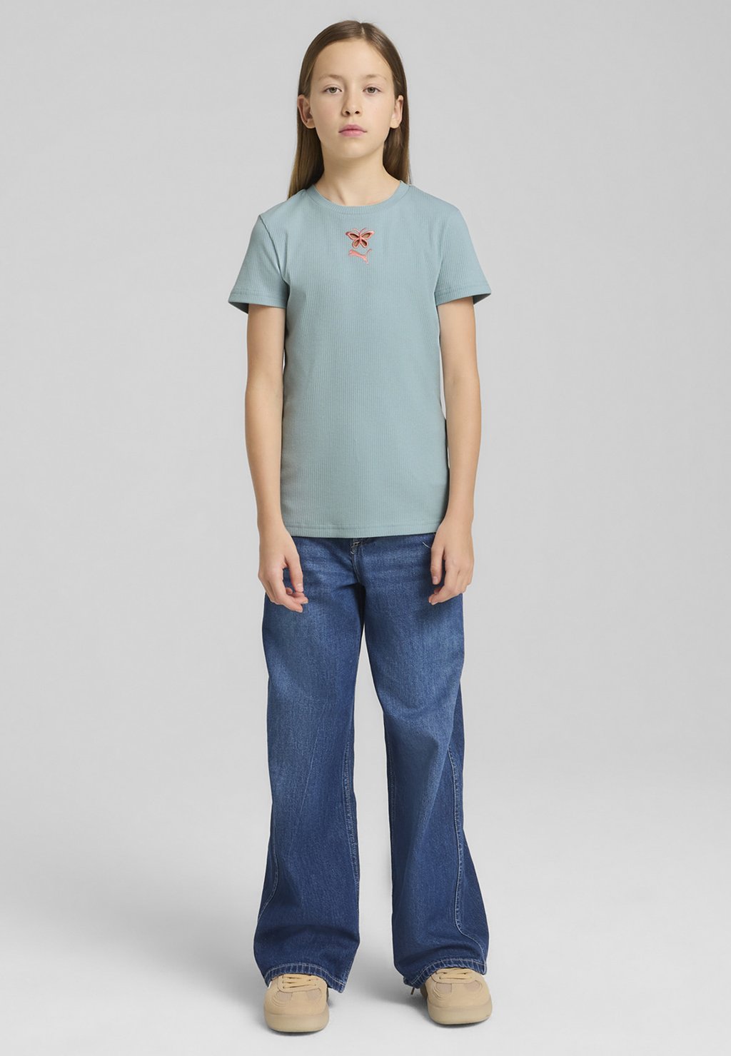 Футболка с принтом GRAPHICS Puma, зеленый
Футболка с принтом GRAPHICS Puma, зеленый