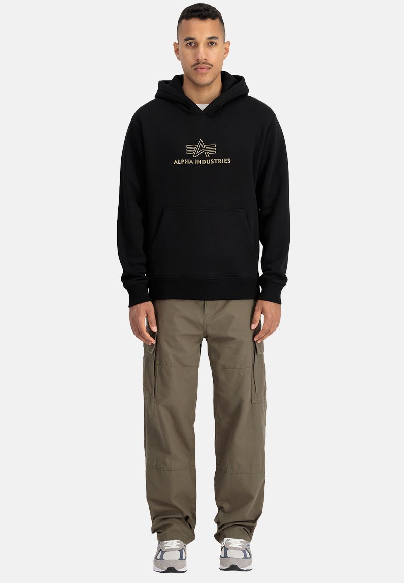 Худи Alpha Industries BASIC LOGO, Black
Худи Alpha Industries BASIC LOGO, Black