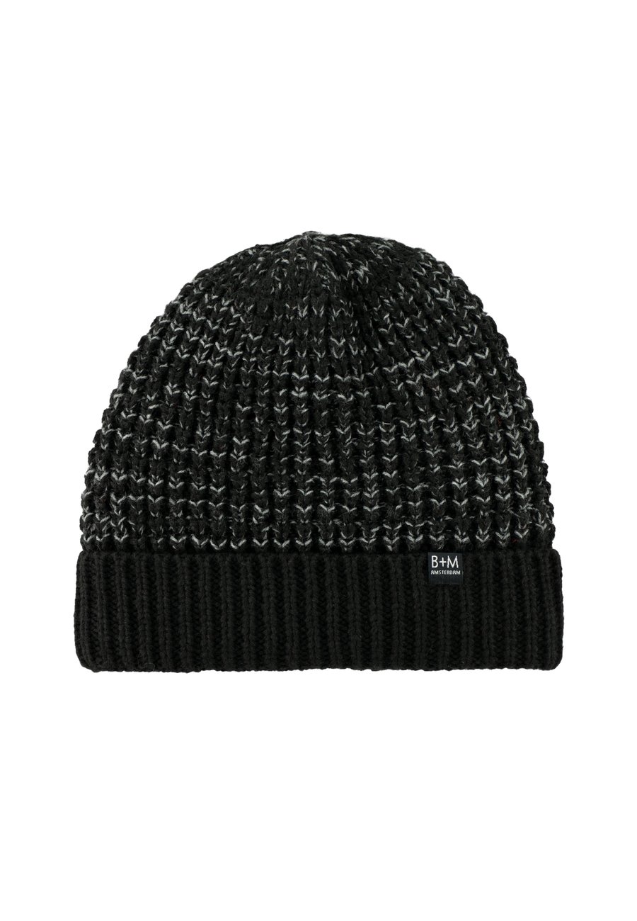 Шапка Bickley+Mitchell Beanie, Black
Шапка Bickley+Mitchell Beanie, Black