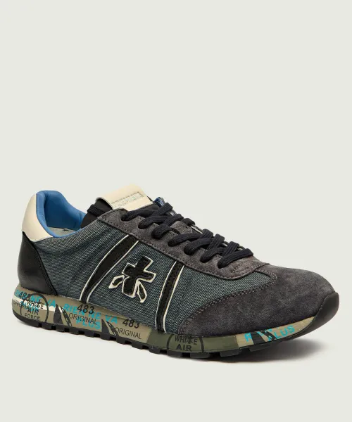 Кроссовки Люси Premiata, синий
Кроссовки Люси Premiata, синий