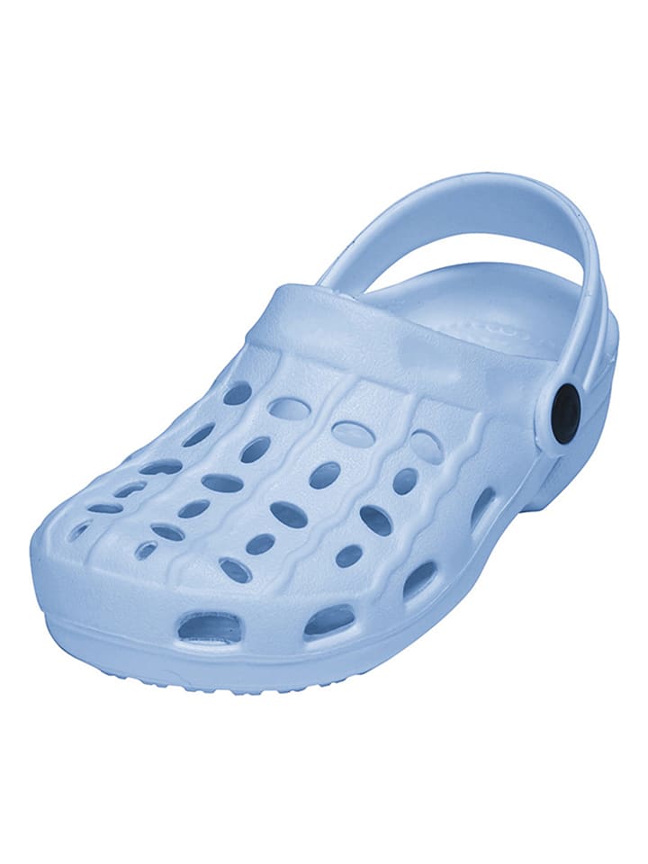 Сабо Playshoes, светло-синий
Сабо Playshoes, светло-синий