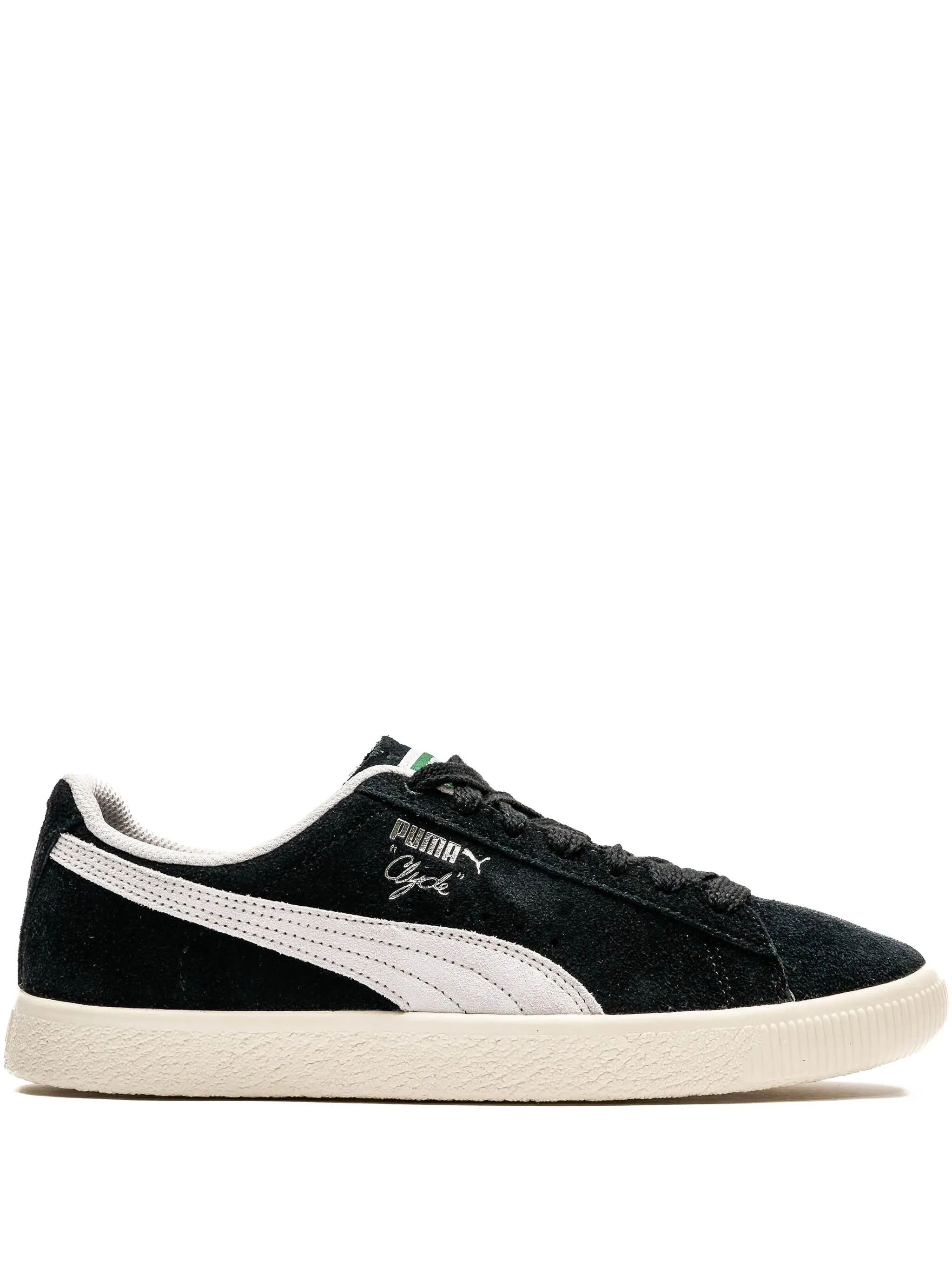 Кроссовки Clyde Hairy Suede Puma, черный
Кроссовки Clyde Hairy Suede Puma, черный