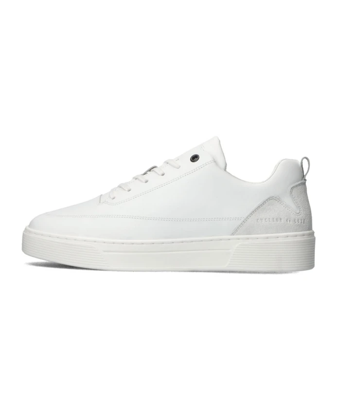 Мужские белые низкие кроссовки Cycleur De Luxe, белый
Мужские белые низкие кроссовки Cycleur De Luxe, белый