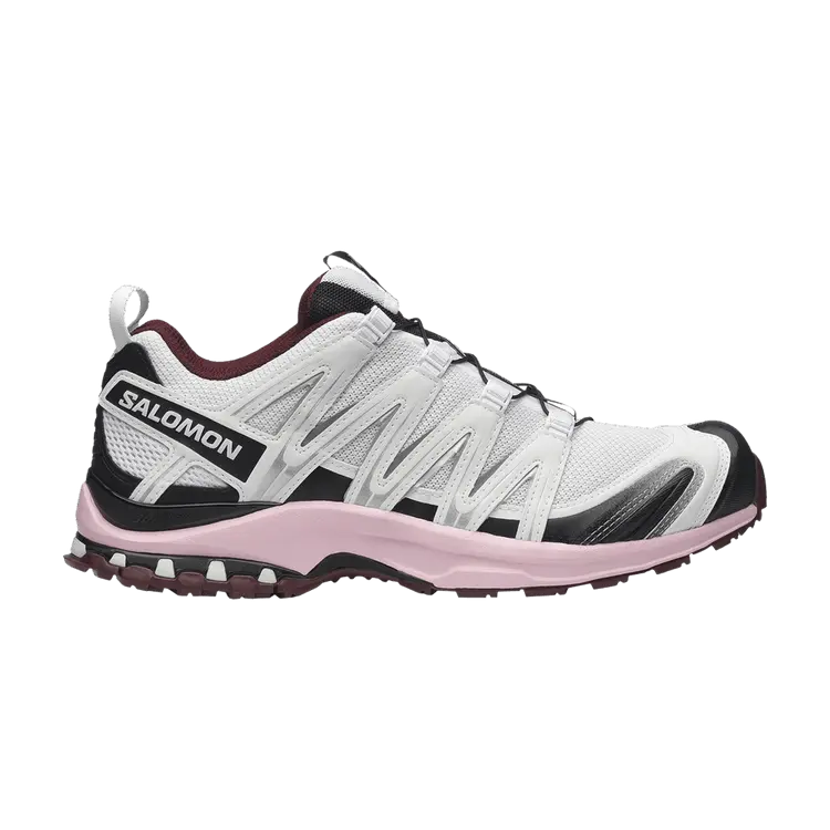 Кроссовки Salomon XA Pro 3D, White Black Fairy Tale
Кроссовки Salomon XA Pro 3D, White Black Fairy Tale
