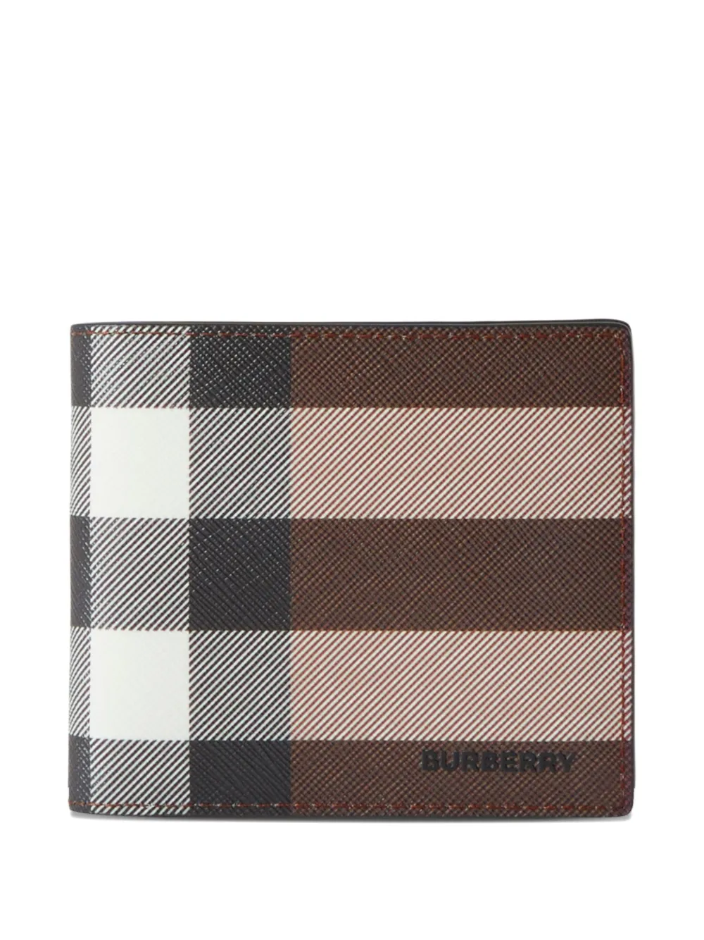 Бумажник в клетку Burberry, коричневый
Бумажник в клетку Burberry, коричневый
