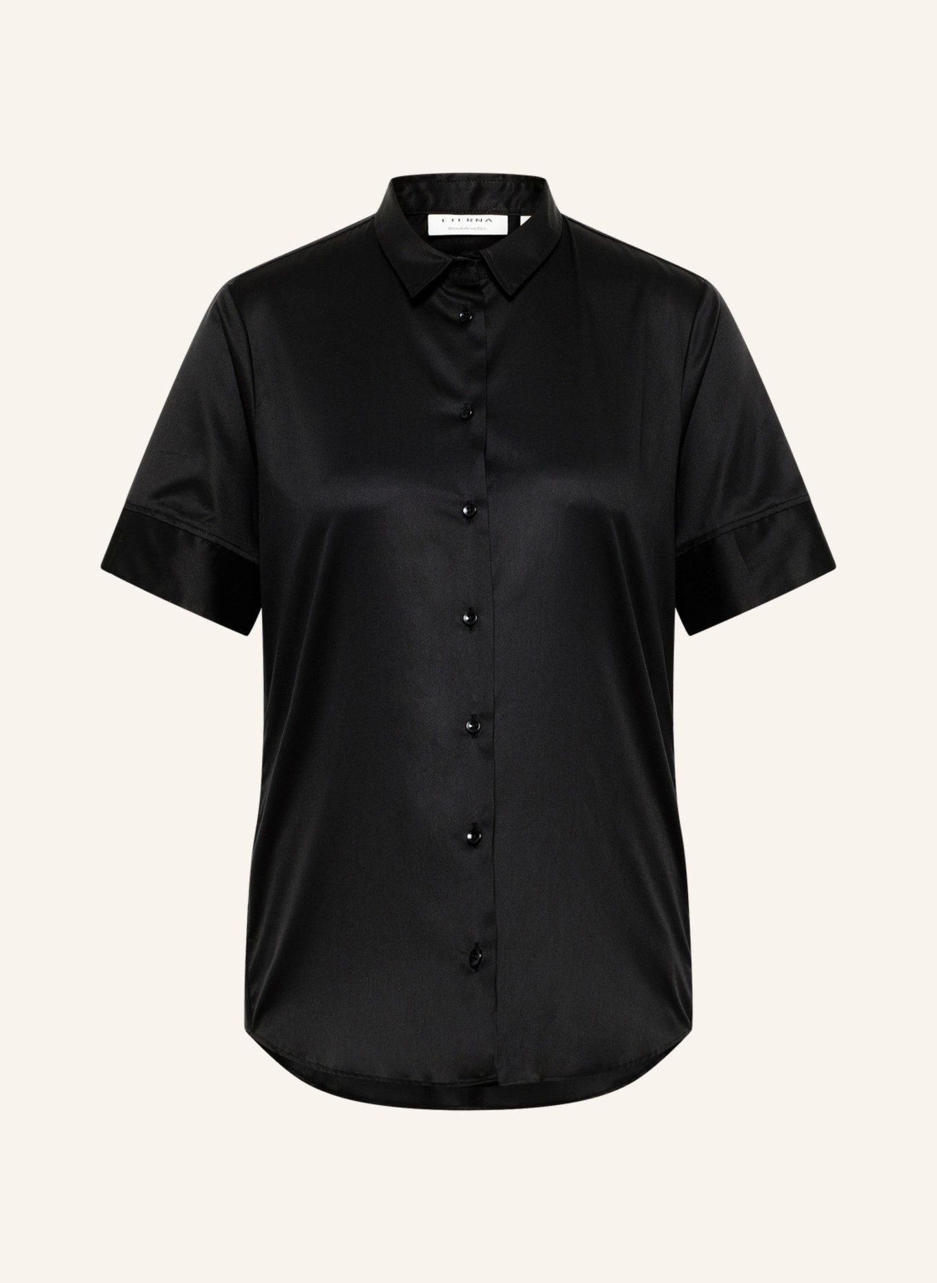 Блузка обычного кроя Eterna, черный
Блузка обычного кроя Eterna, черный