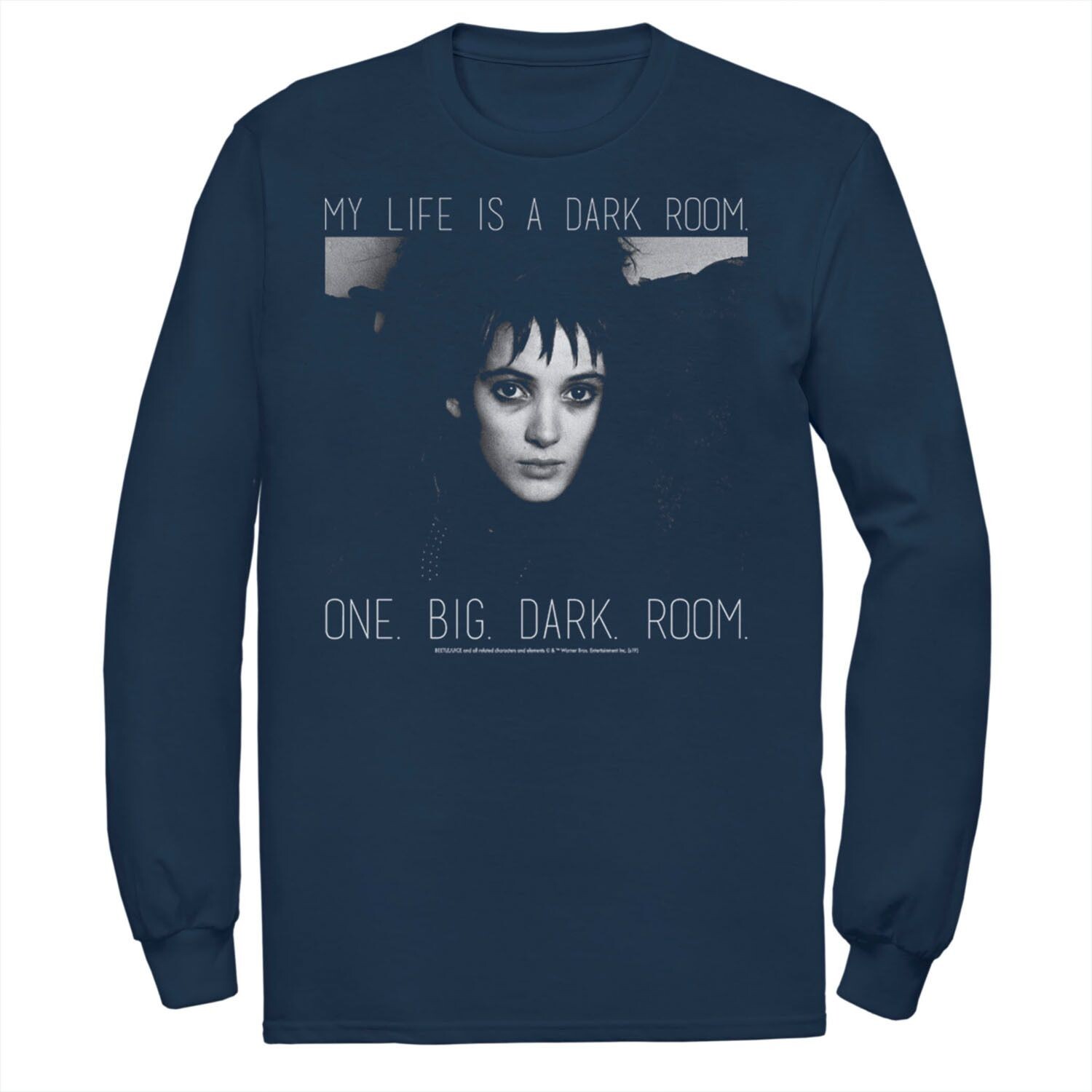 Мужская черно-белая футболка Beetlejuice Lydias Dark Room Licensed Character, Черный, Мужская черно-белая футболка Beetlejuice Lydias Dark Room Licensed Character
Мужская черно-белая футболка Beetlejuice Lydias Dark Room Licensed Character, Черный, Мужская черно-белая футболка Beetlejuice Lydias Dark Room Licensed Character