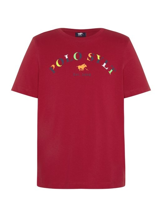 Футболка Polo Sylt, красный
Футболка Polo Sylt, красный