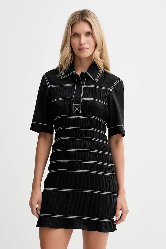 Платье Nanushka, черный
Платье Nanushka, черный