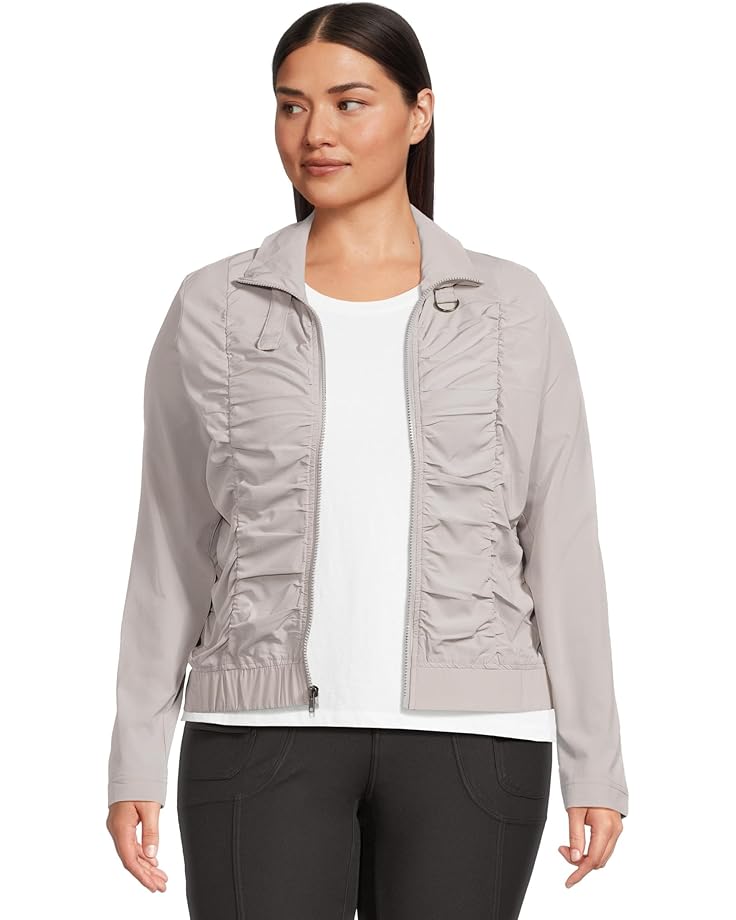 Куртка XCVI Momentum Jacket, цвет Arctic
Куртка XCVI Momentum Jacket, цвет Arctic