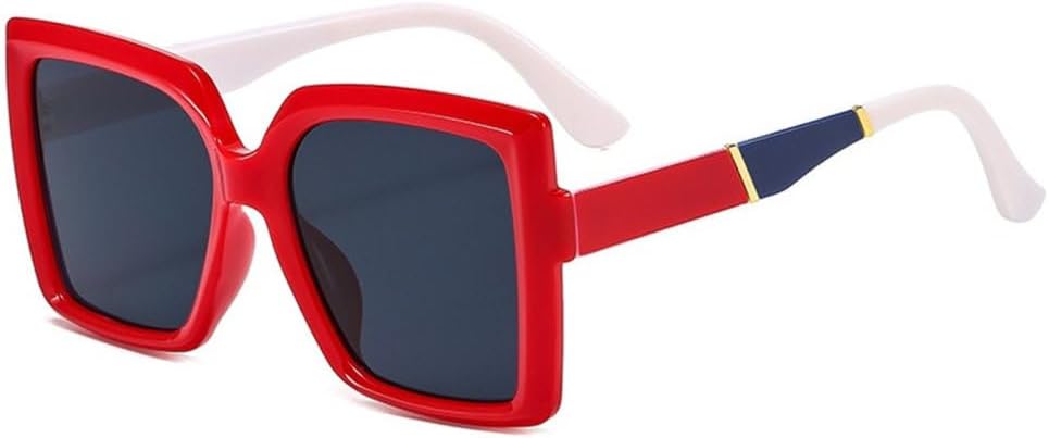 Винтажные квадратные солнцезащитные очки большого размера для женщин и мужчин, градиентные солнцезащитные очки, ретро-очки для женщин с защитой от УФ-излучения UV400 MTZJH, C2
Винтажные квадратные солнцезащитные очки большого размера для женщин и мужчин, градиентные солнцезащитные очки, ретро-очки для женщин с защитой от УФ-излучения UV400 MTZJH, C2