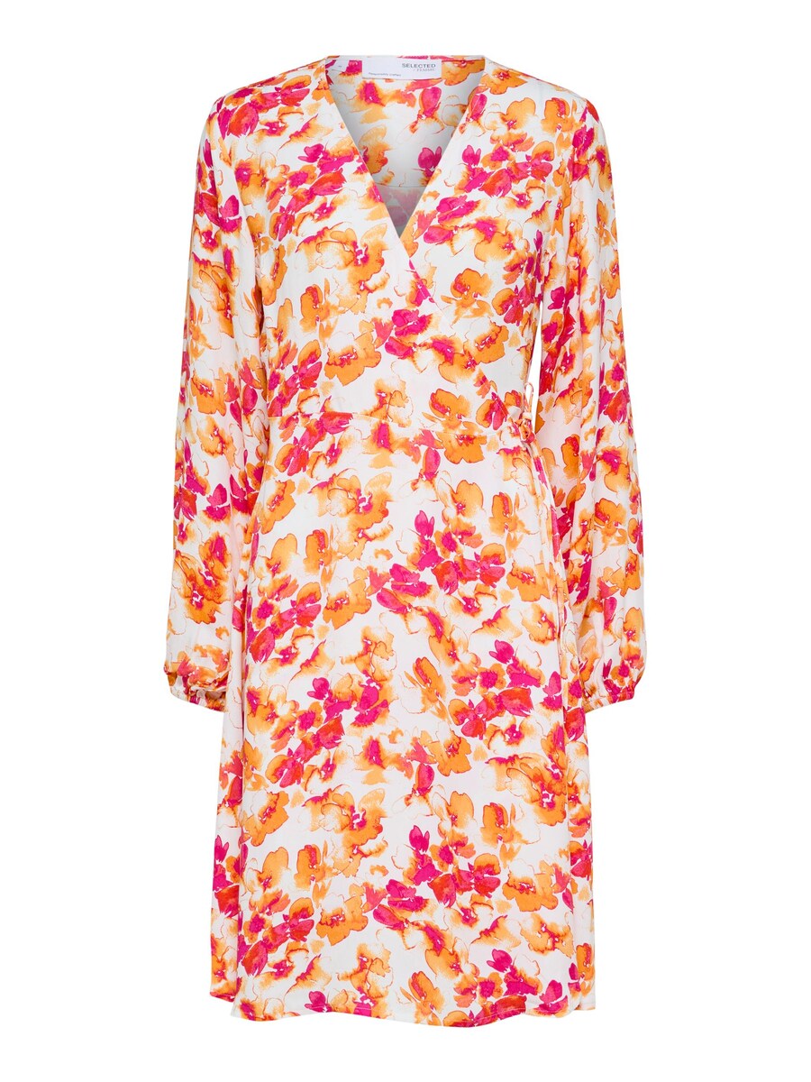 Платье SELECTED FEMME Fiola, белый
Платье SELECTED FEMME Fiola, белый