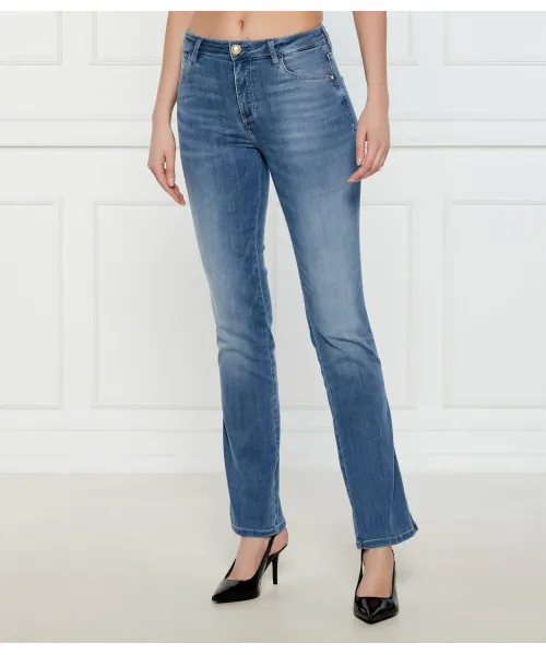 Сексуальные джинсы Straight fit Guess Jeans, синий
Сексуальные джинсы Straight fit Guess Jeans, синий