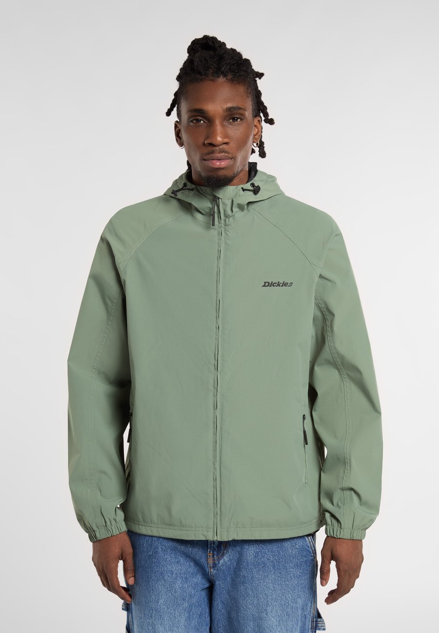 Куртка Dickies RONAN SHELL, Sea Spray/Light Green
Куртка Dickies RONAN SHELL, Sea Spray/Light Green
