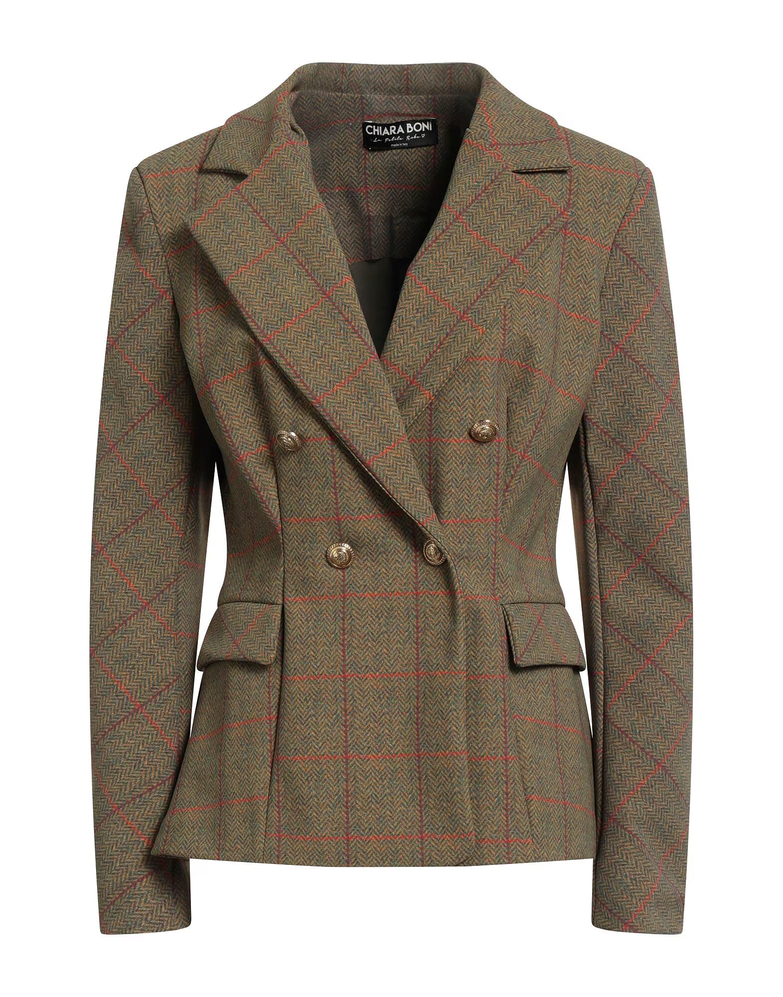 Блейзер Chiara Boni La Petite Robe, зеленый
Блейзер Chiara Boni La Petite Robe, зеленый