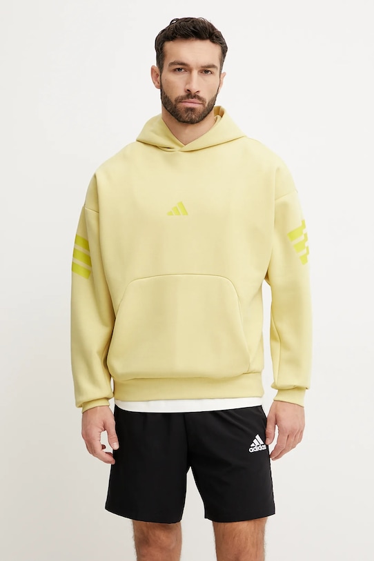 Толстовка Future Icons Adidas, желтый
Толстовка Future Icons Adidas, желтый