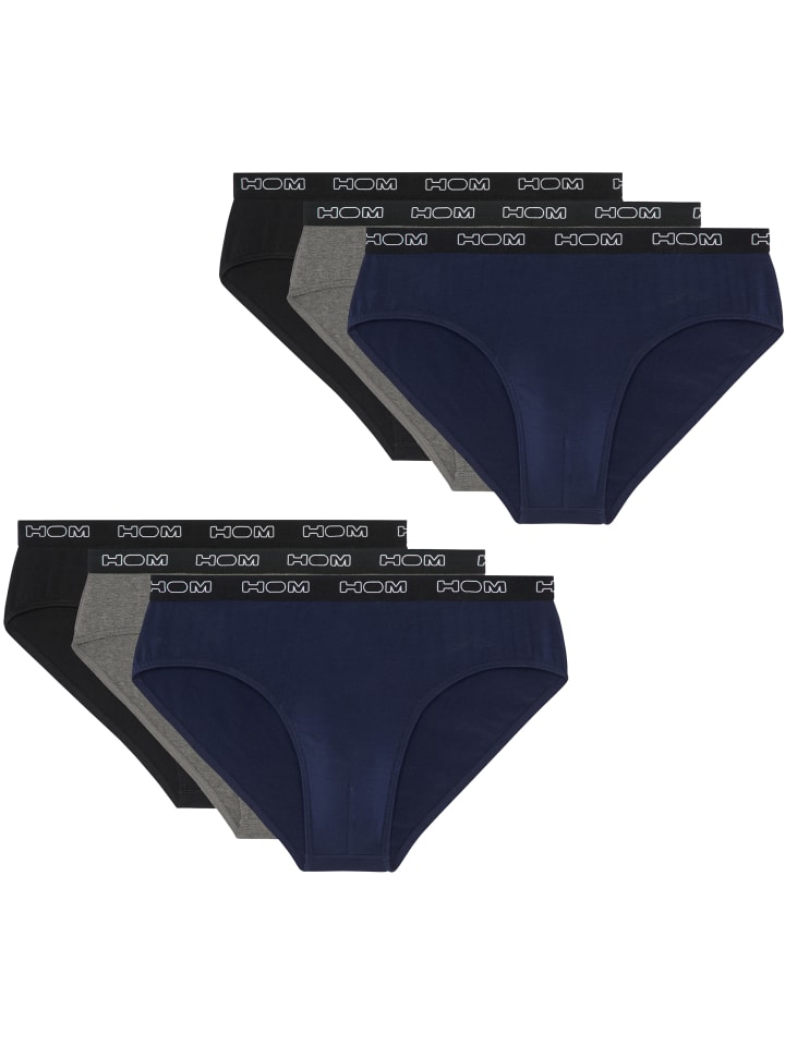 Трусы HOM, разноцветный
Трусы HOM, разноцветный