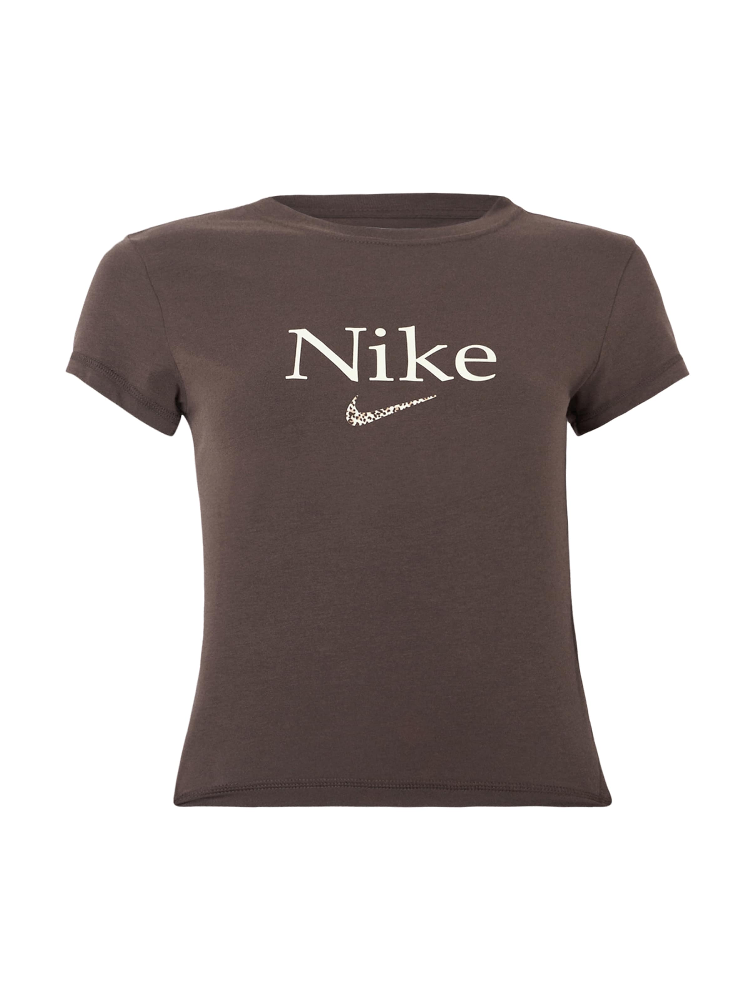 Nike Sportswear Футболка в темно-коричневом цвете, Коричневый, Nike Sportswear Футболка в темно-коричневом цвете
Nike Sportswear Футболка в темно-коричневом цвете, Коричневый, Nike Sportswear Футболка в темно-коричневом цвете